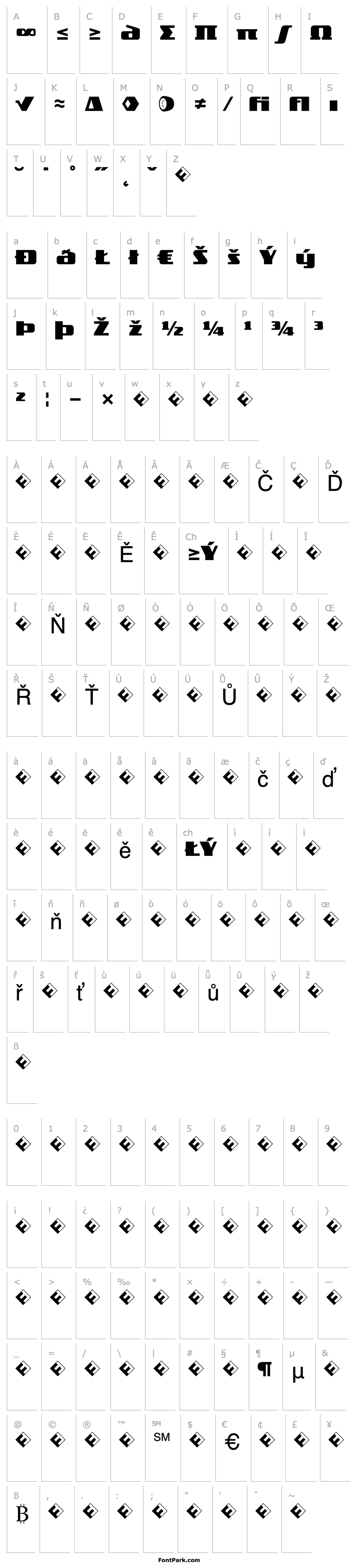 Overview TradeMarker-FatExp