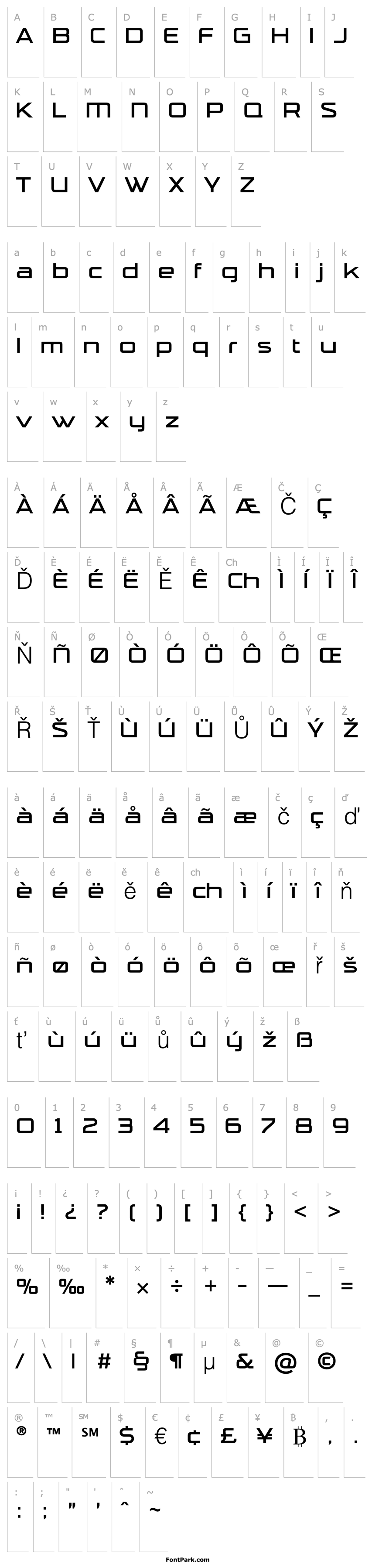 Overview TradeMarker-LightAlt