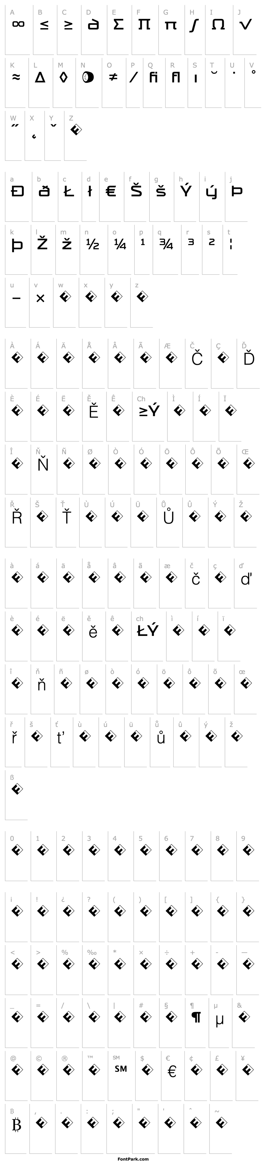 Overview TradeMarker-LightAltExp