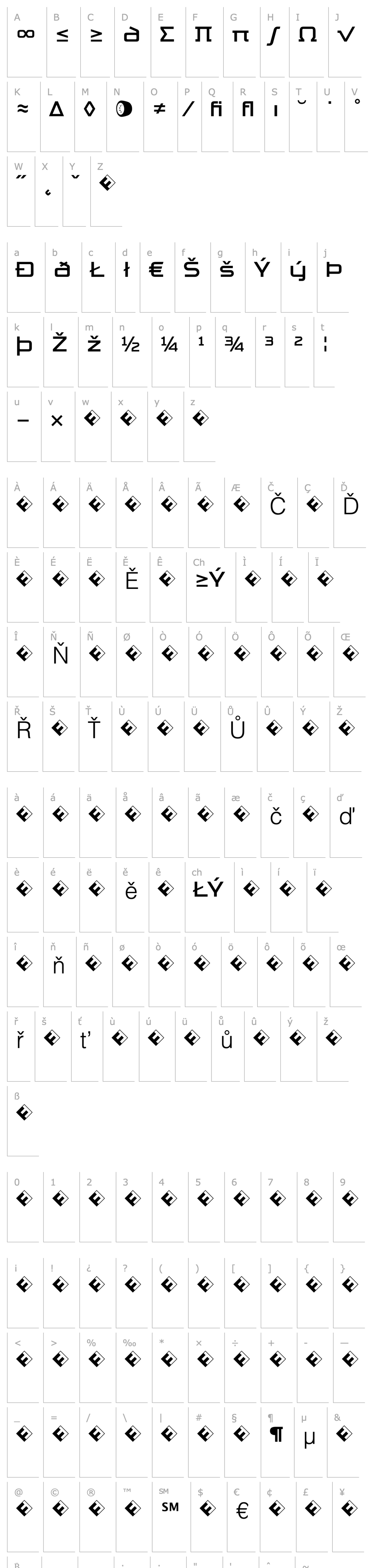 Přehled TradeMarker-LightExp