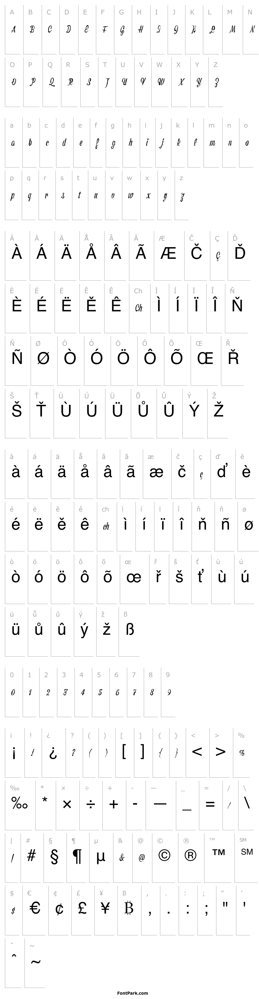 Přehled TragicPrequel