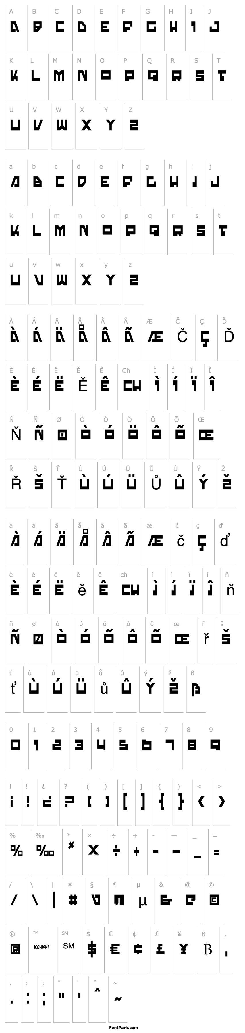 Overview Trajia Condensed