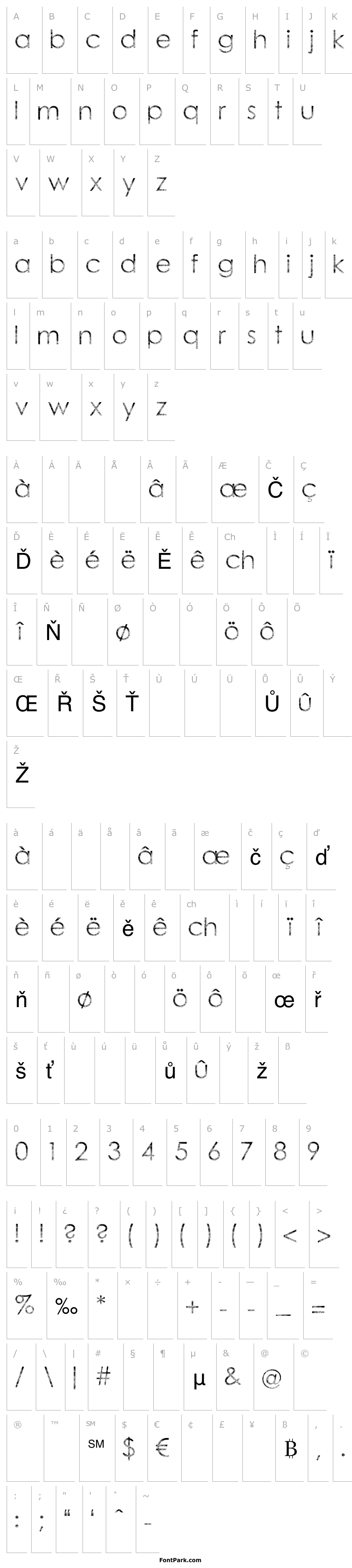 Overview tramlib