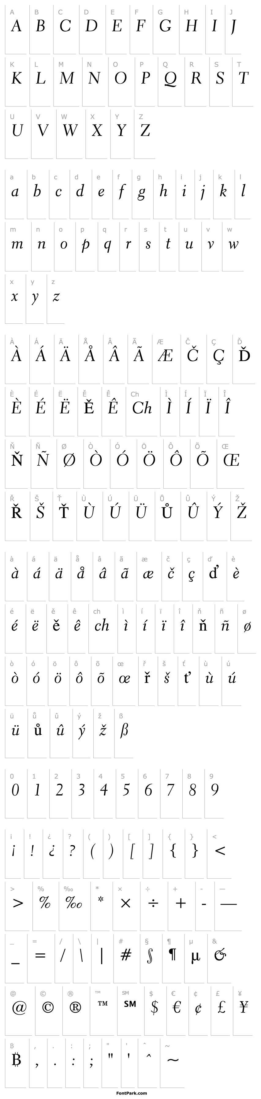 Overview Transit521 BT Cursive