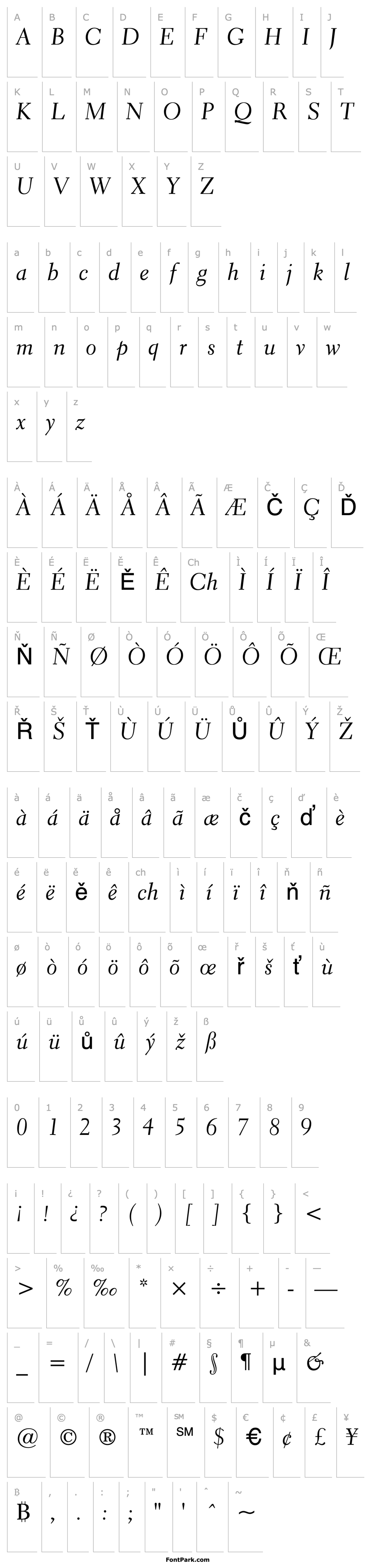 Overview Transitional521BT-CursiveA