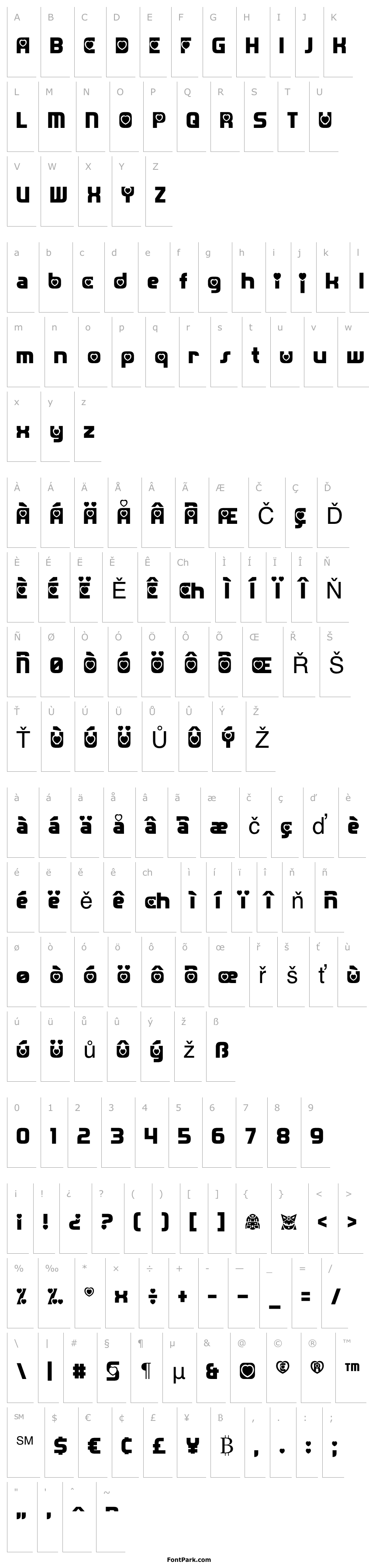 Overview Transmaidens