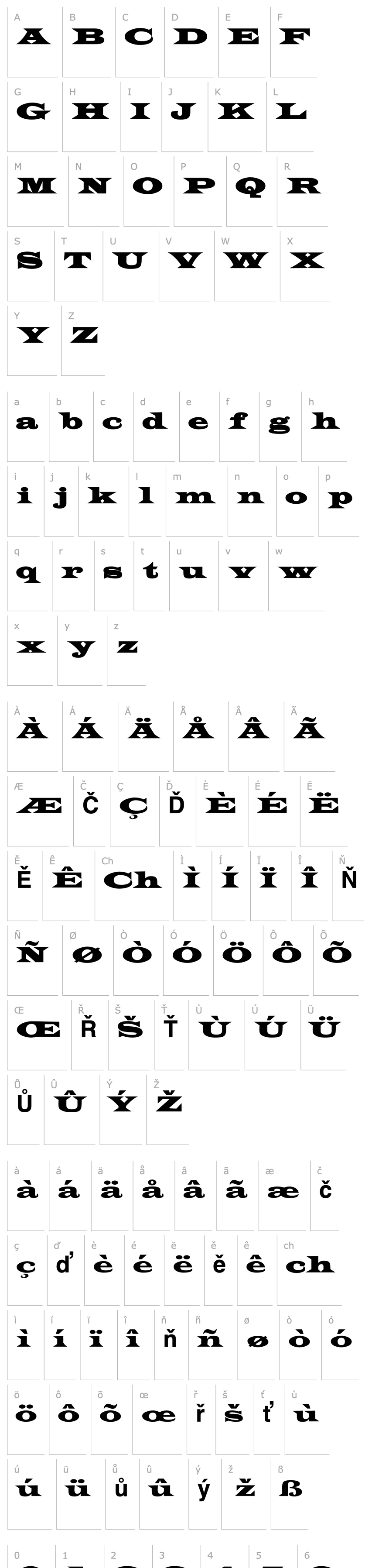 Overview TransverseSSK Bold