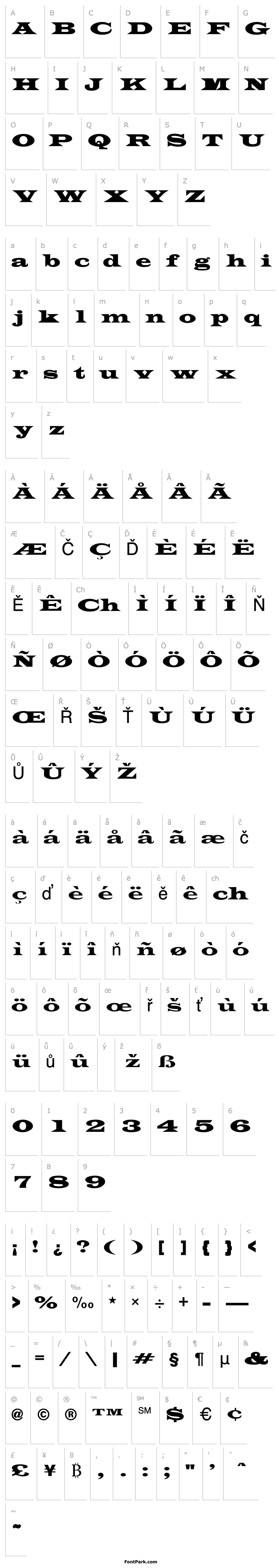 Overview TransverseSSK Regular