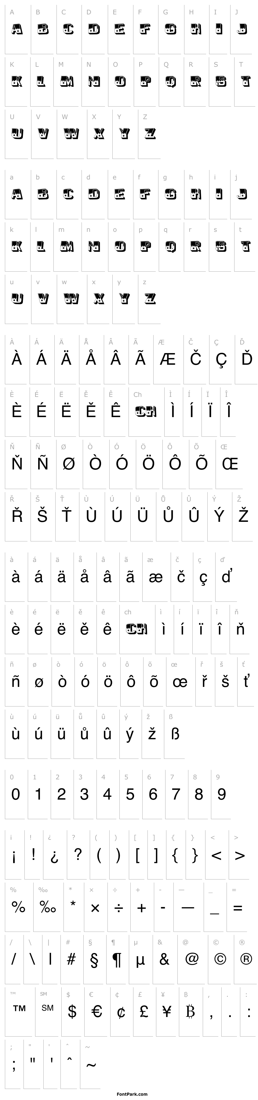 Přehled Trapeze Regular