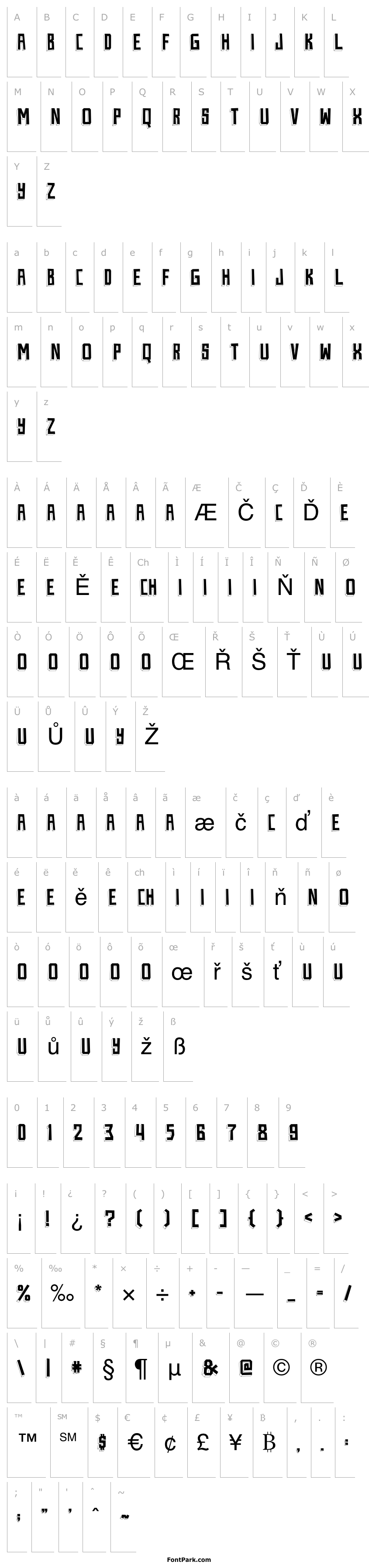 Overview Tree D Wannabe