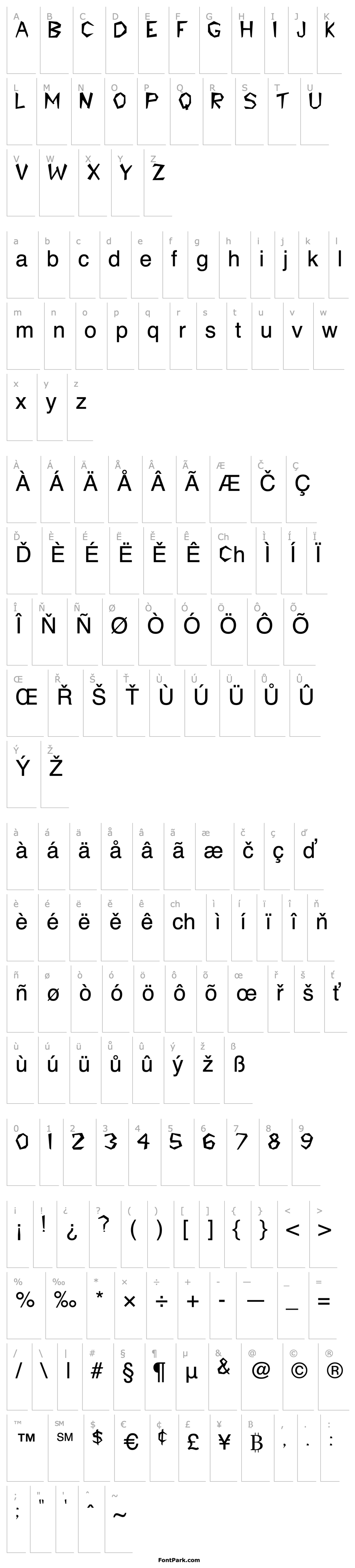 Overview Tribal Display Caps SSi