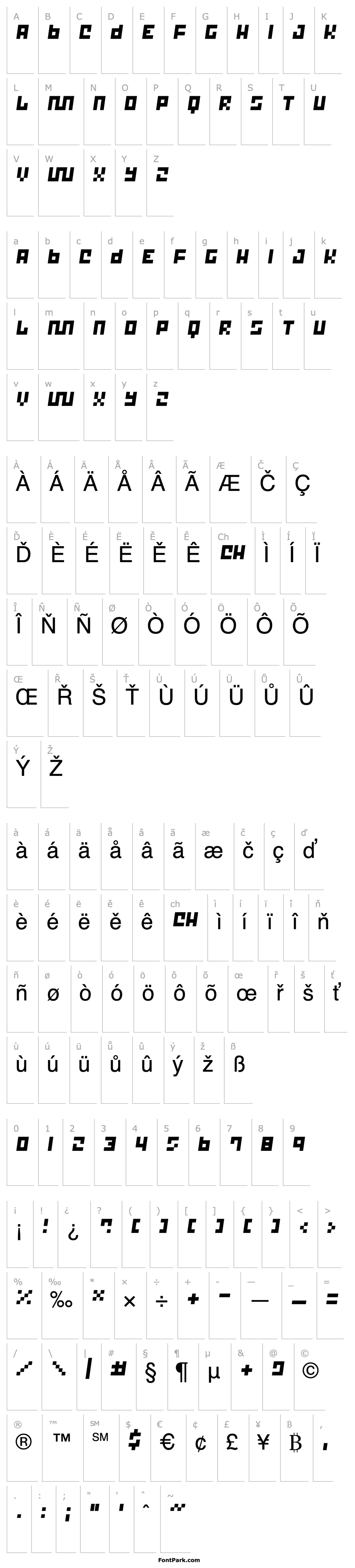 Overview Trick 12