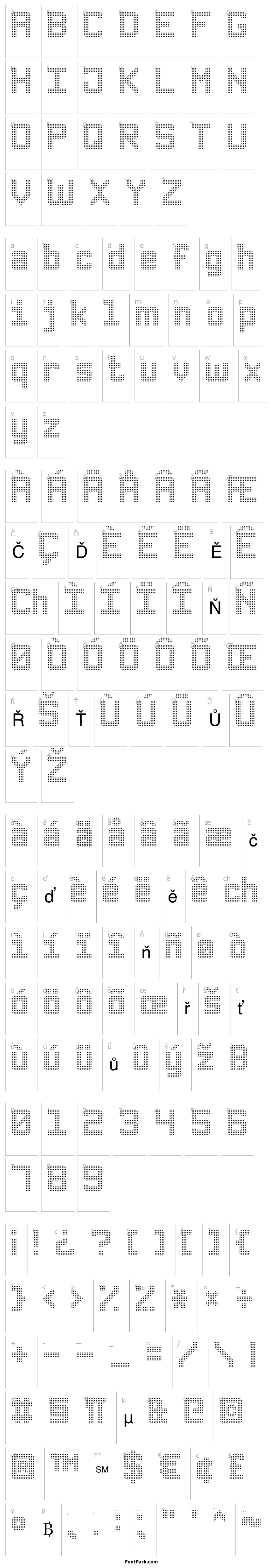 Přehled Triple Dot Digital-7