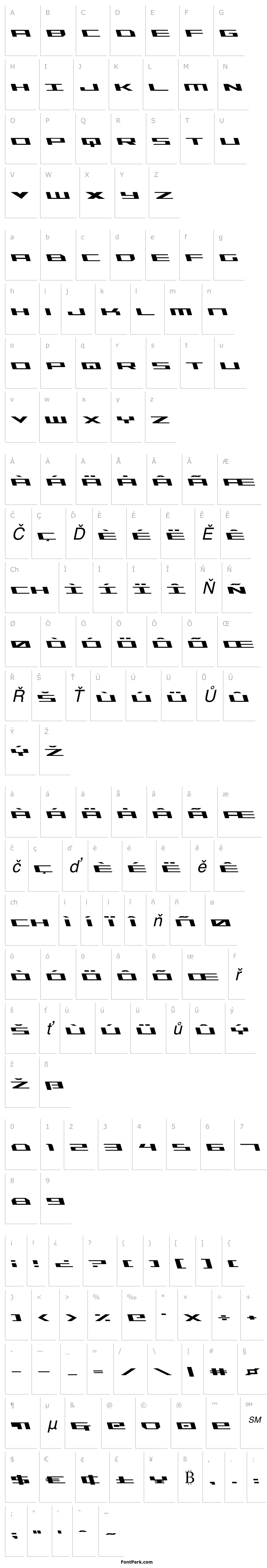 Přehled Trireme Leftalic