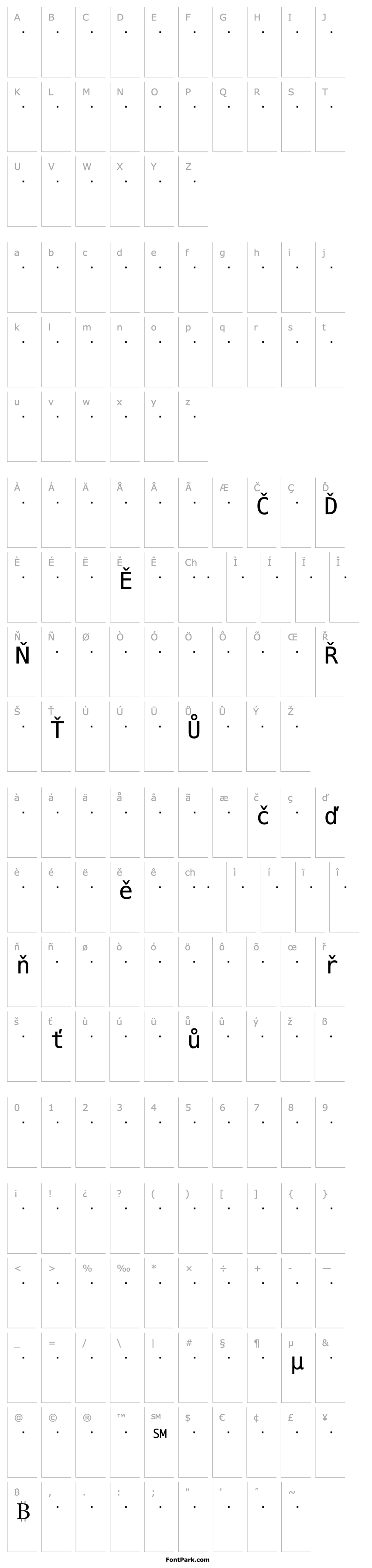 Overview Triskweline 10