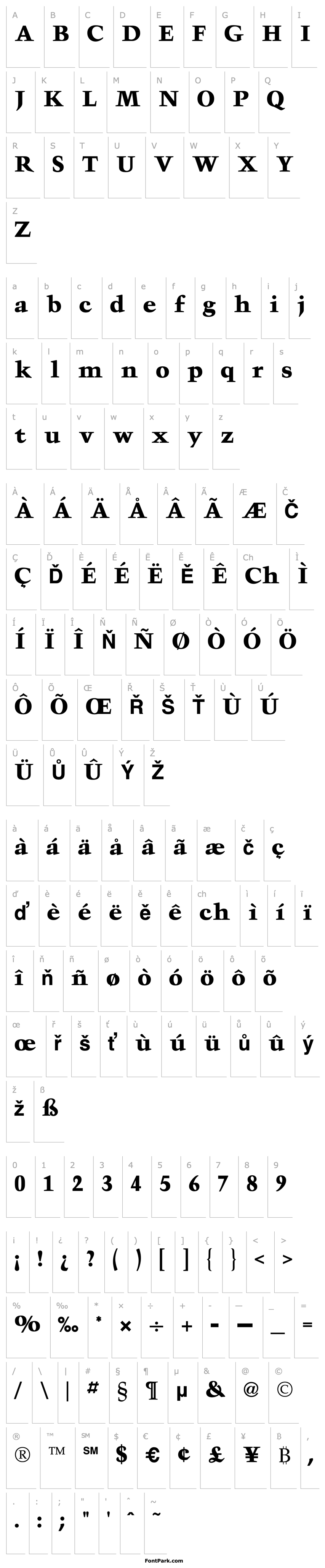 Overview TriumphBold