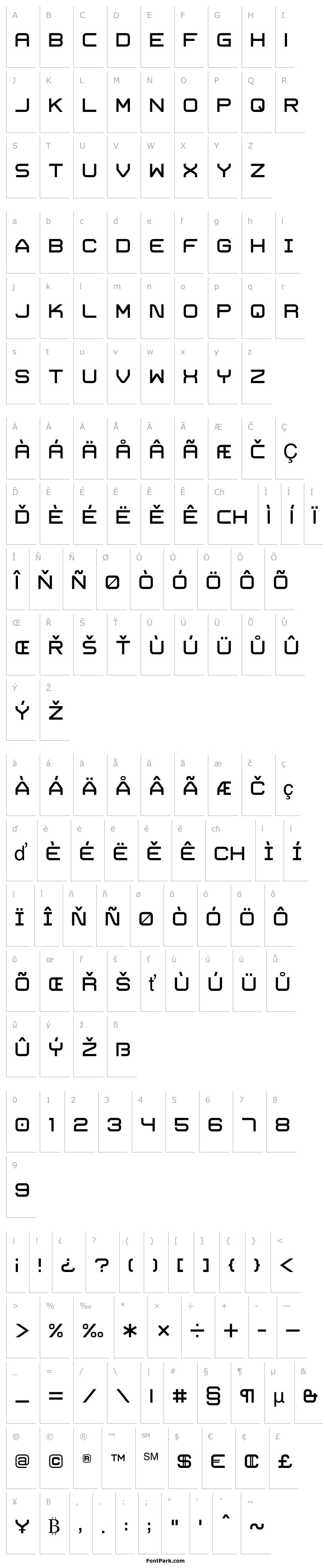 Overview Trivial Regular