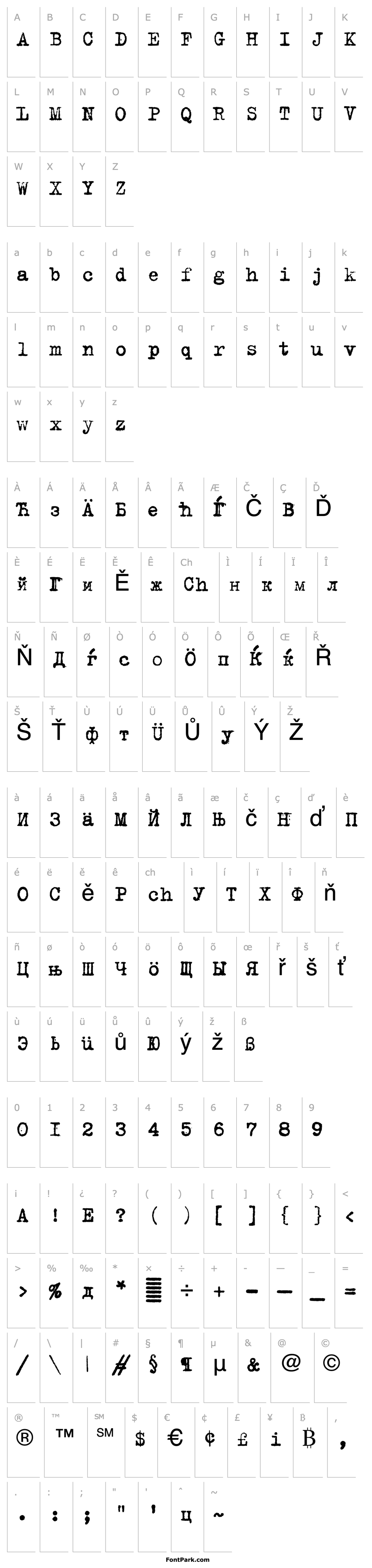 Overview TrixieCyrG-Plain