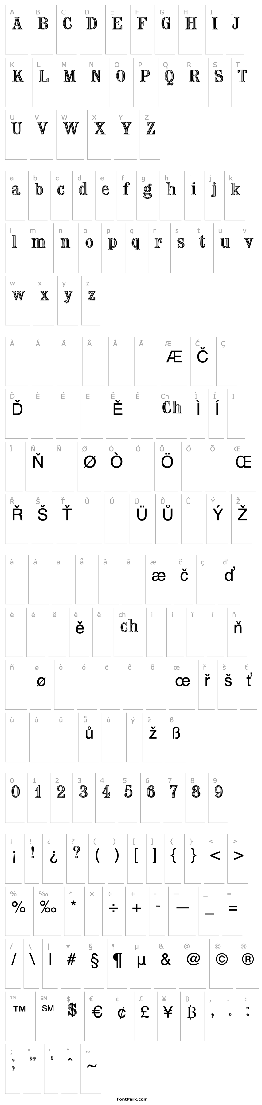 Overview TrixSSK Regular