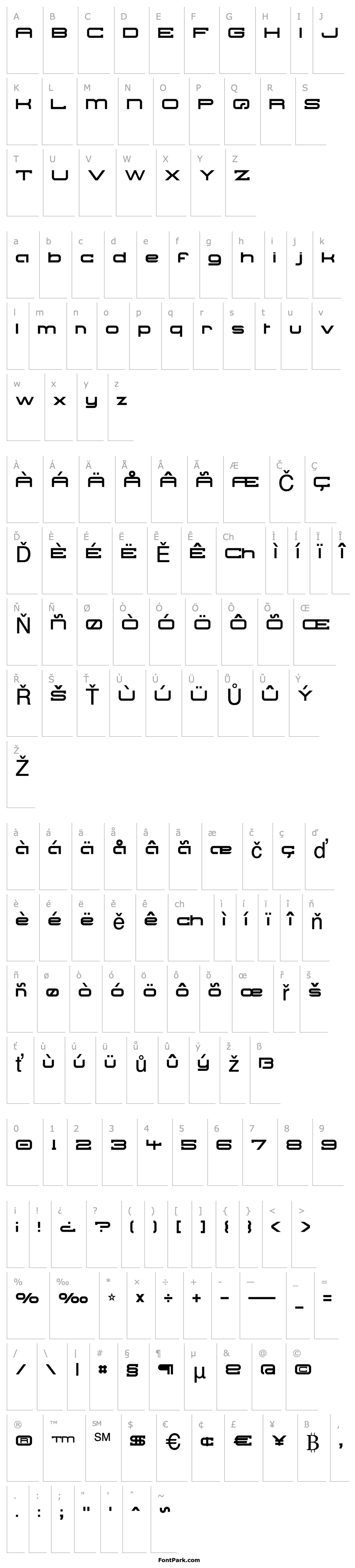 Overview Troglodyte