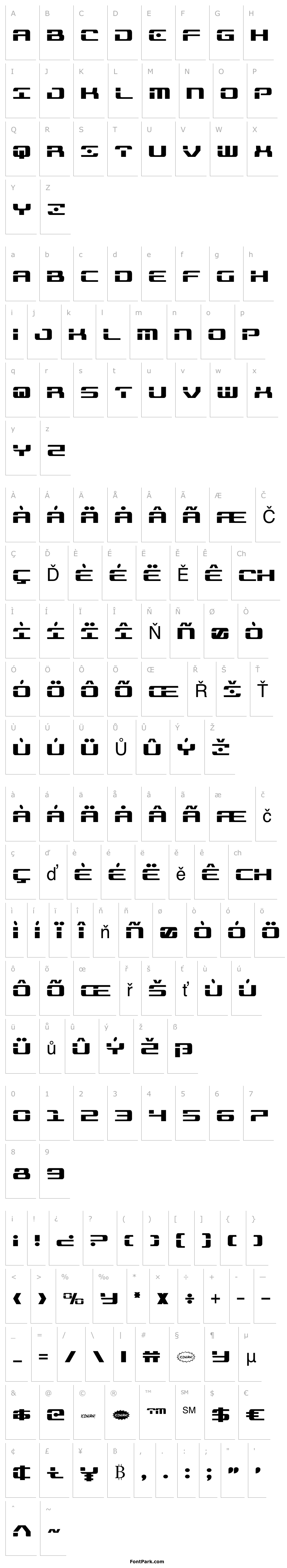 Přehled Troopers Regular