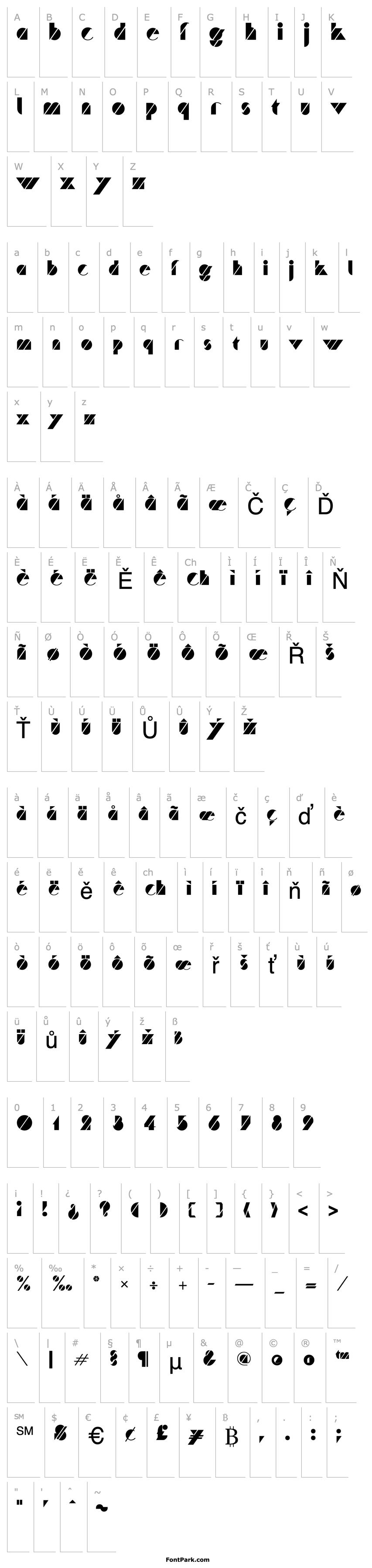 Overview Truffle Regular