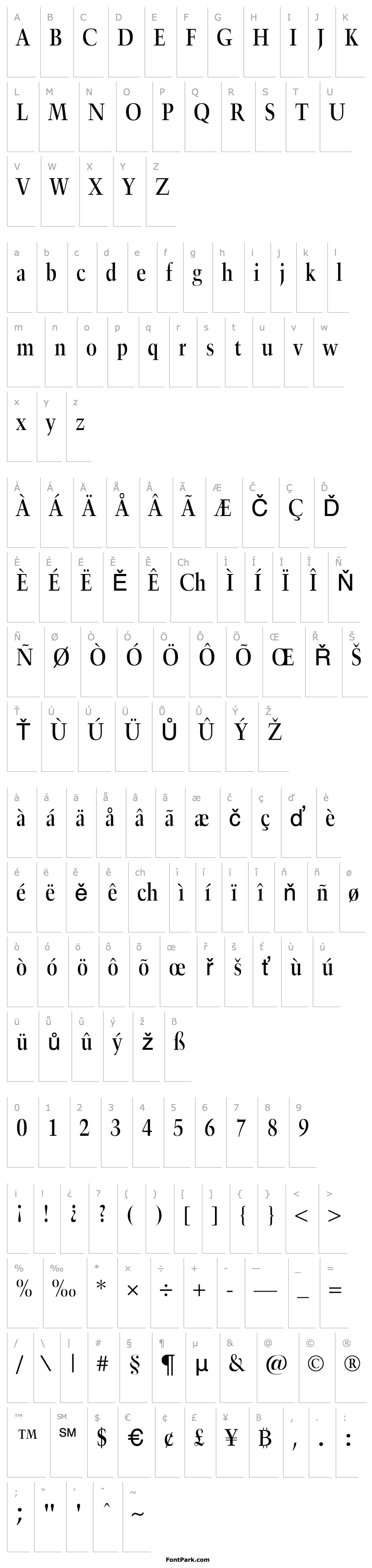 Overview TrumpetLite-Normal