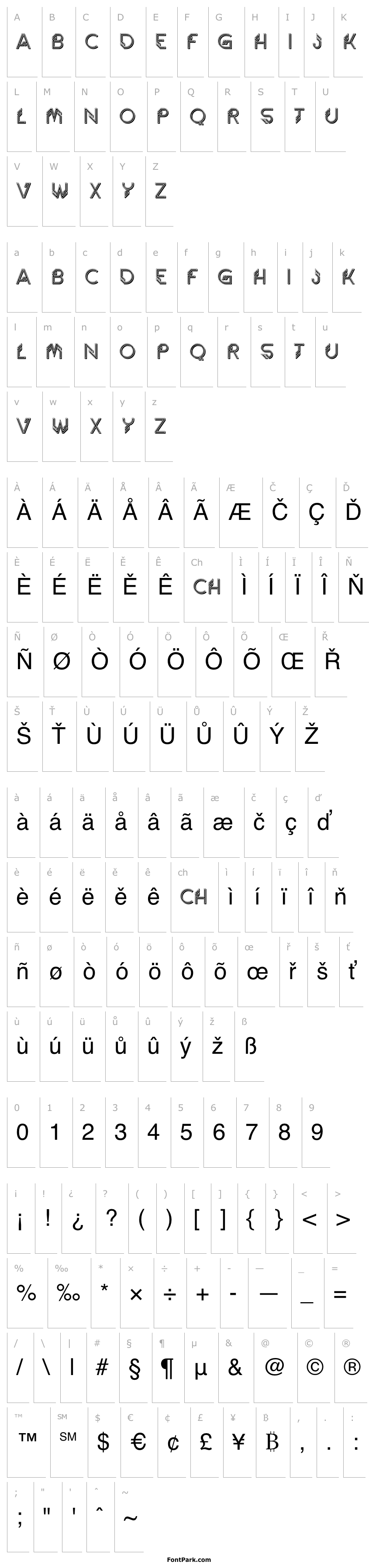 Overview Trylogy Regular