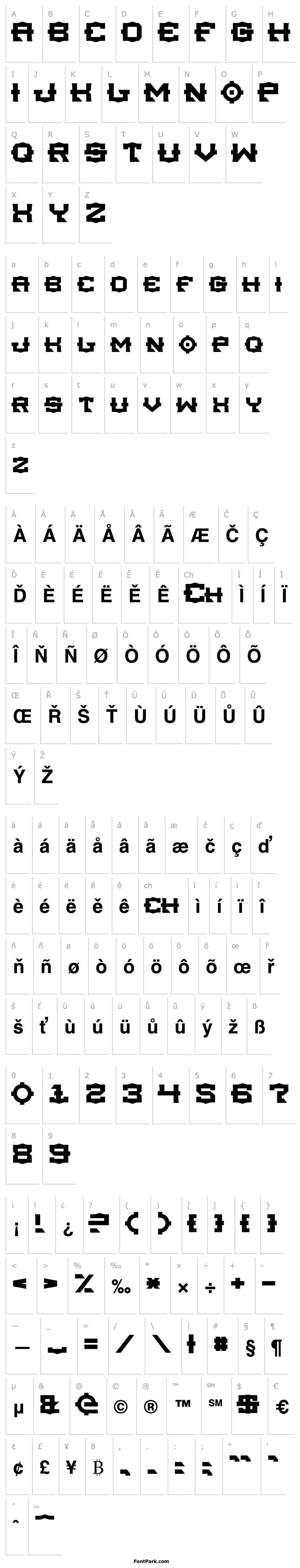 Přehled Tsa Script Normal