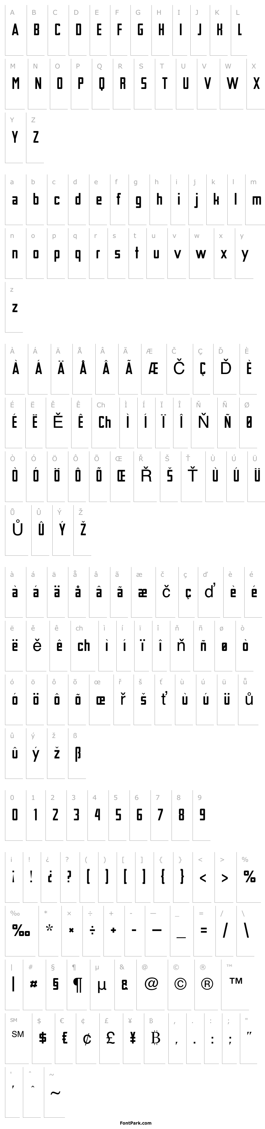 Přehled TschicholdAlternate