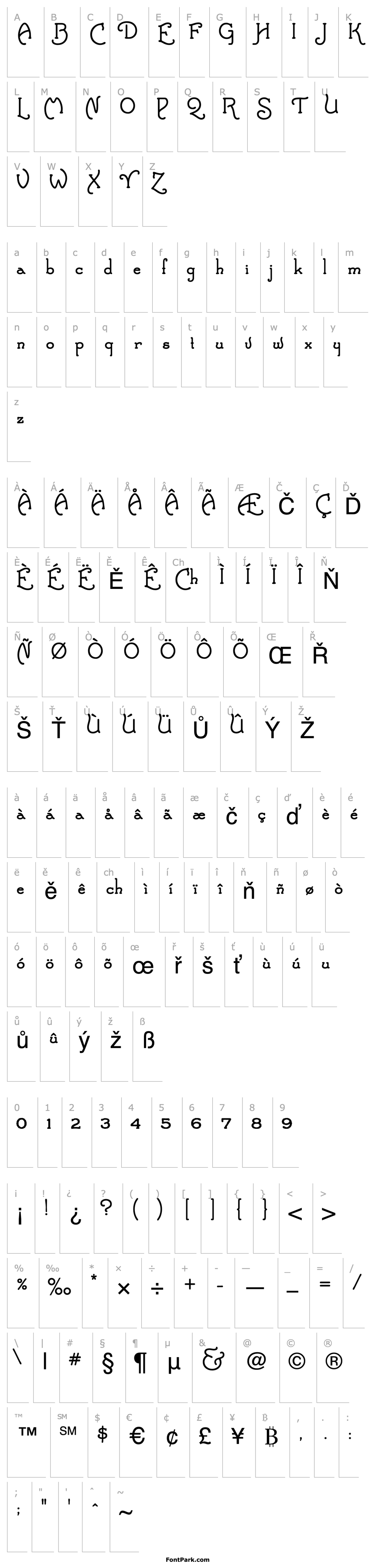 Přehled tsp adore 1