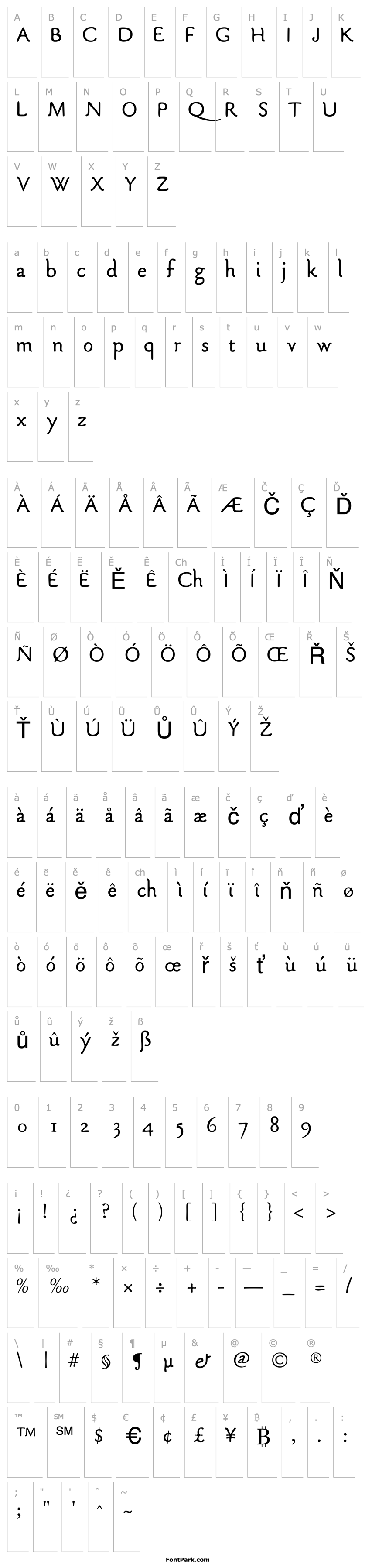 Overview tsp adore 3