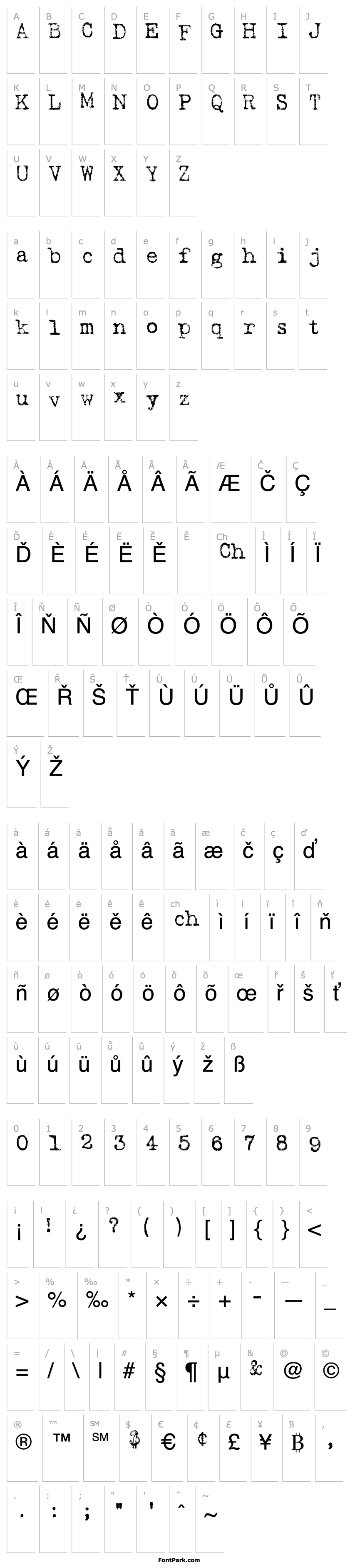 Přehled tsp pi 1