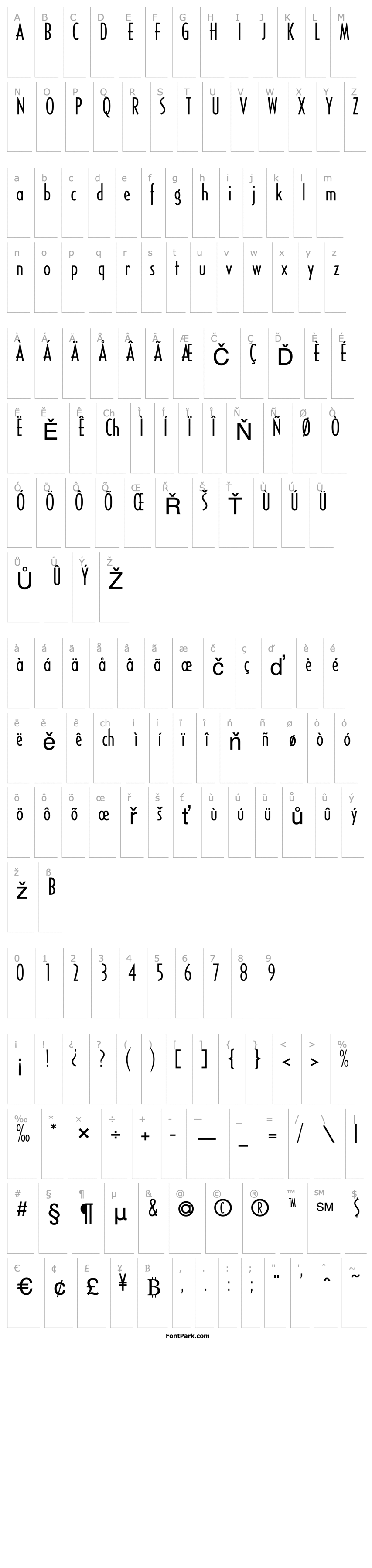 Přehled tsp zero 1