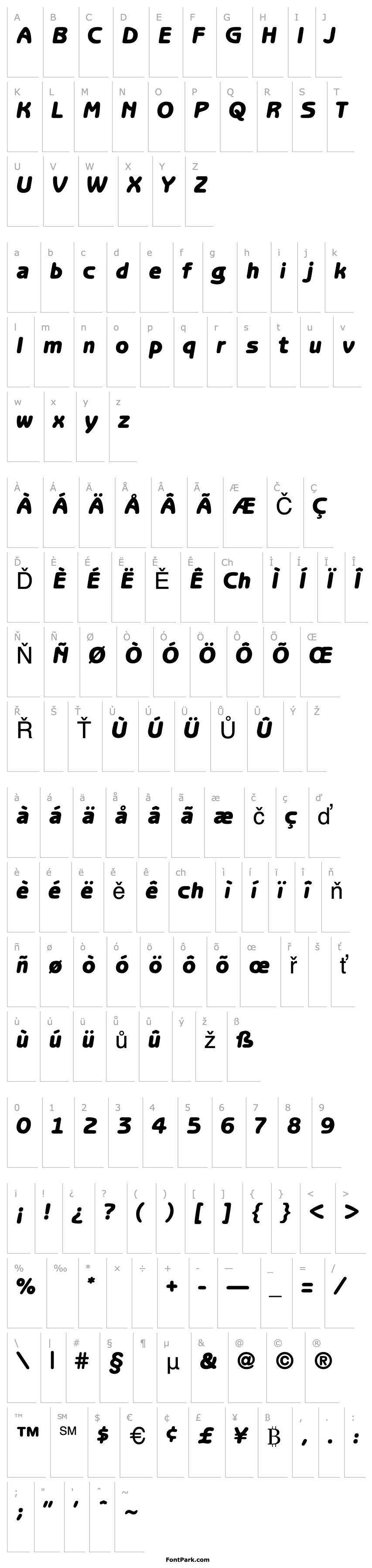 Overview Tubular Regular