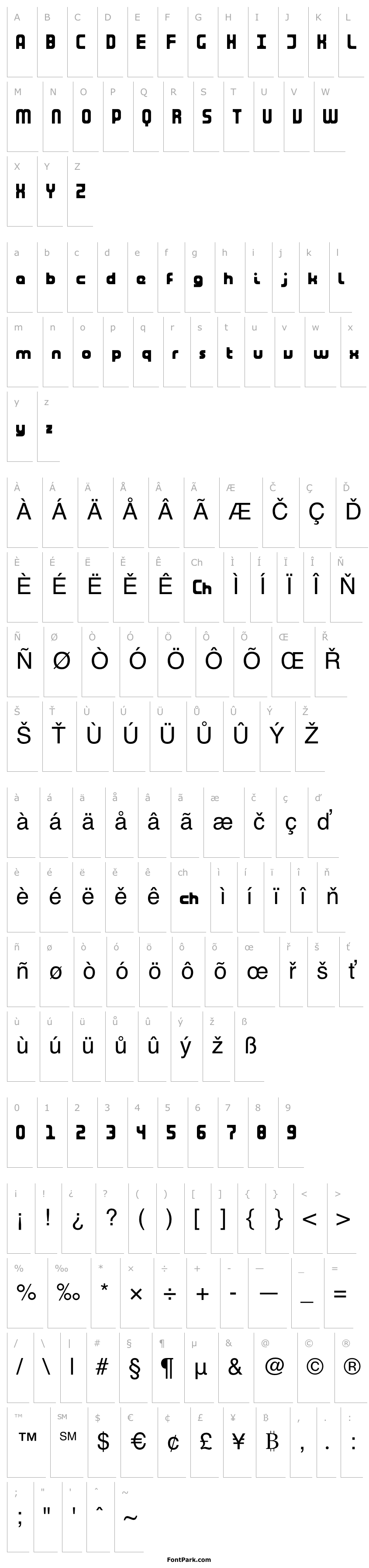 Přehled Tuning Fork Regular