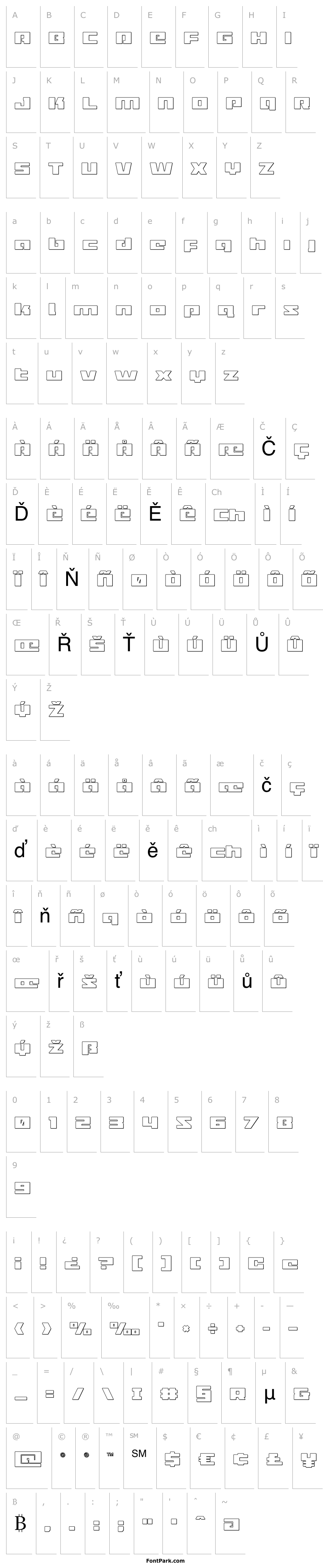 Přehled Turbo Charge Outline