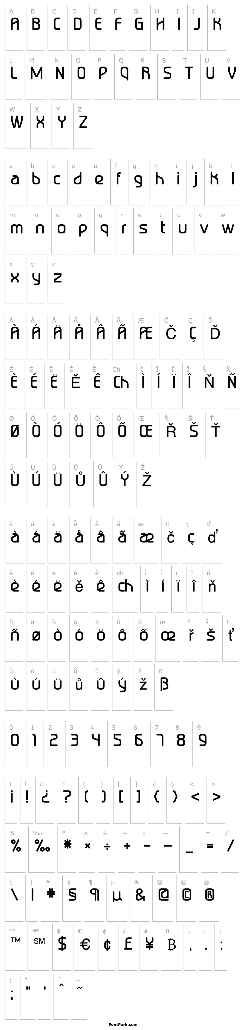 Přehled TurboRegular