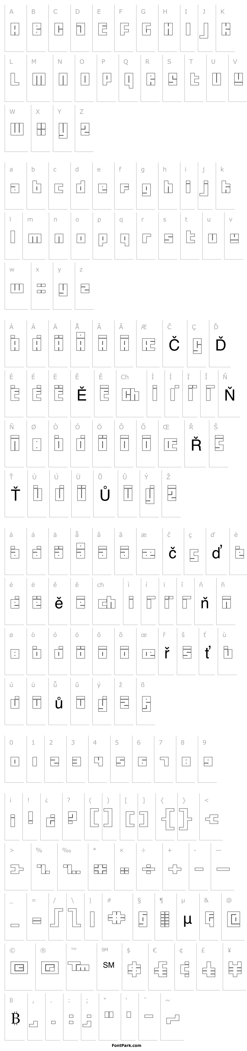 Overview Tutor Outline