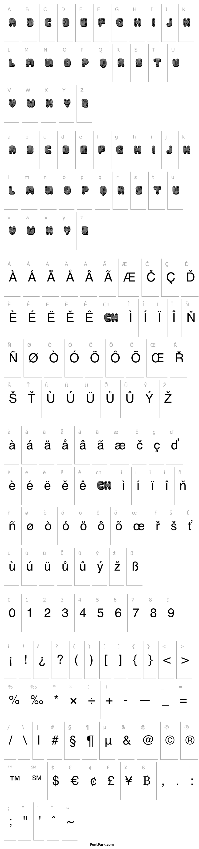 Přehled Tuyaux Extravagant Light Regular