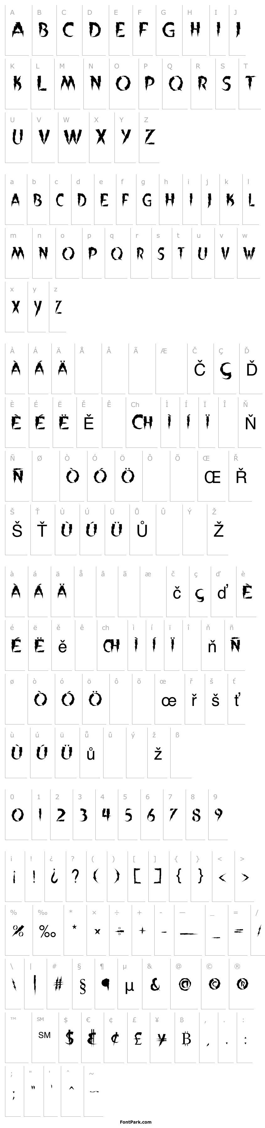 Overview Tuzos Volt