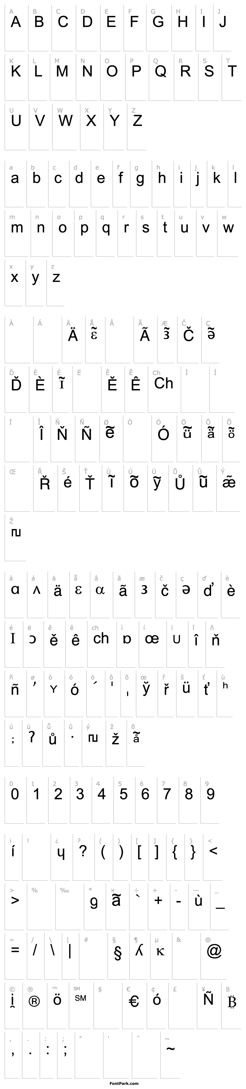 Overview TWA Phonetic