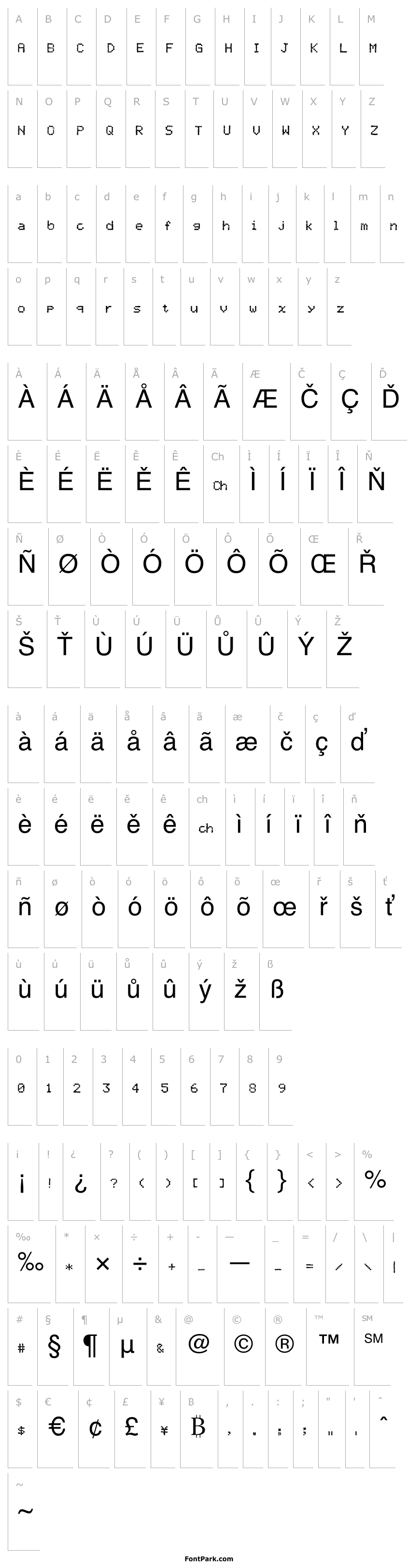Přehled TwistyPixel