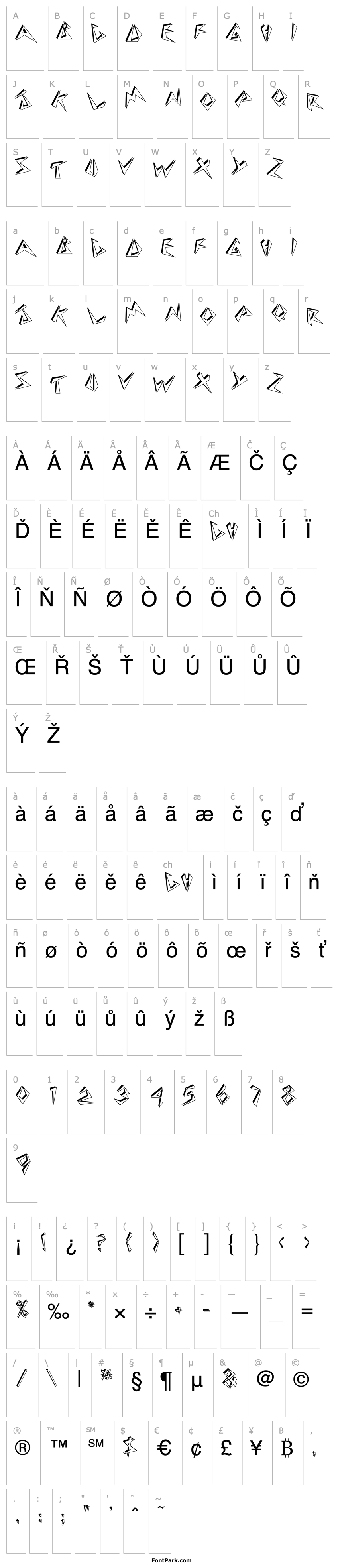 Overview Twosie Display Caps SSi