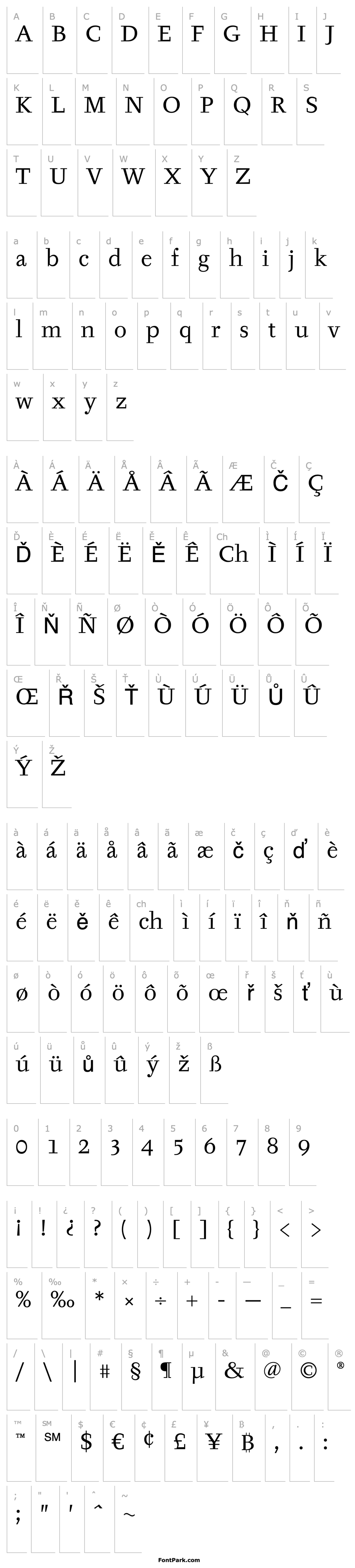 Overview Tyfa ITC Book