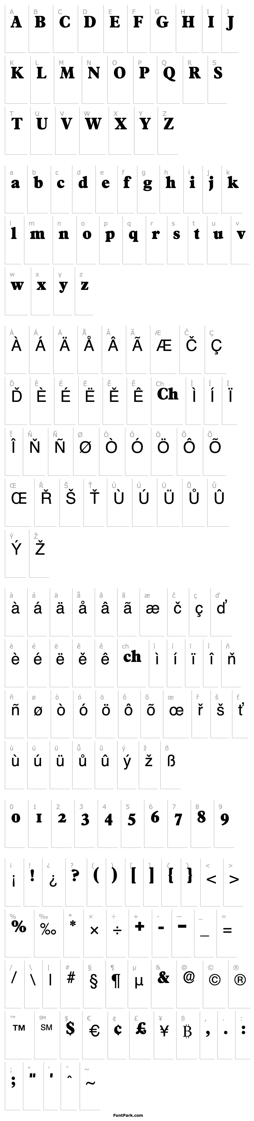 Přehled Tympan Display SSi