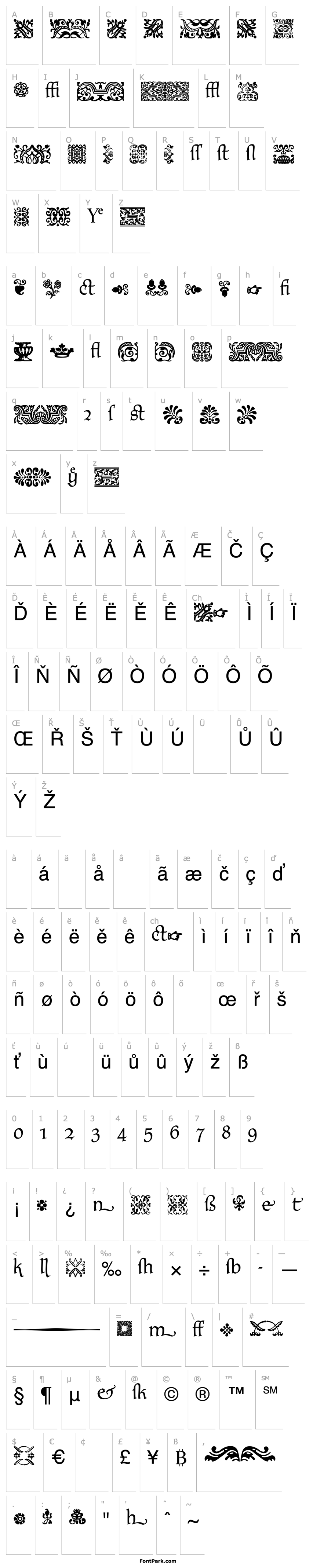 Overview Tyndale Xtra P22