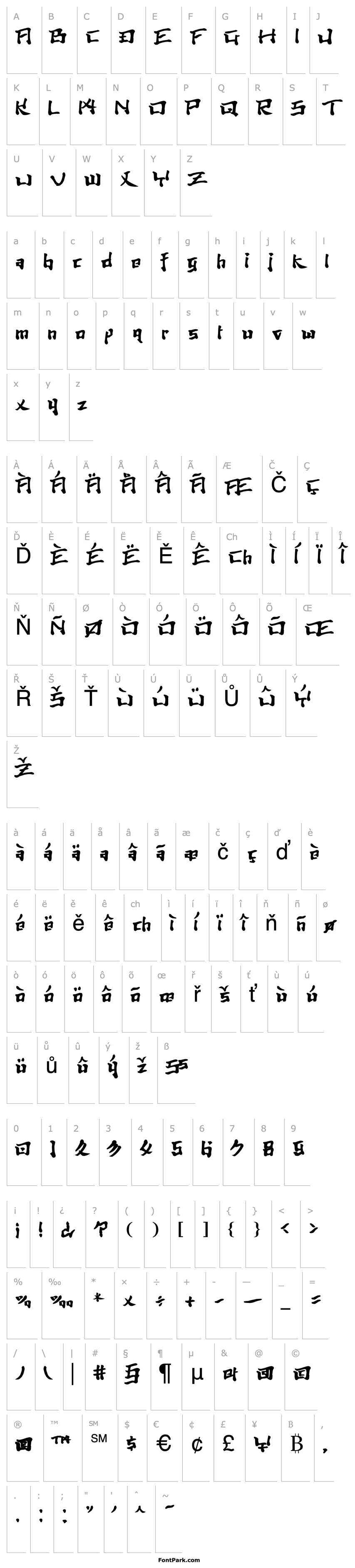 Overview TYO Tokiwa