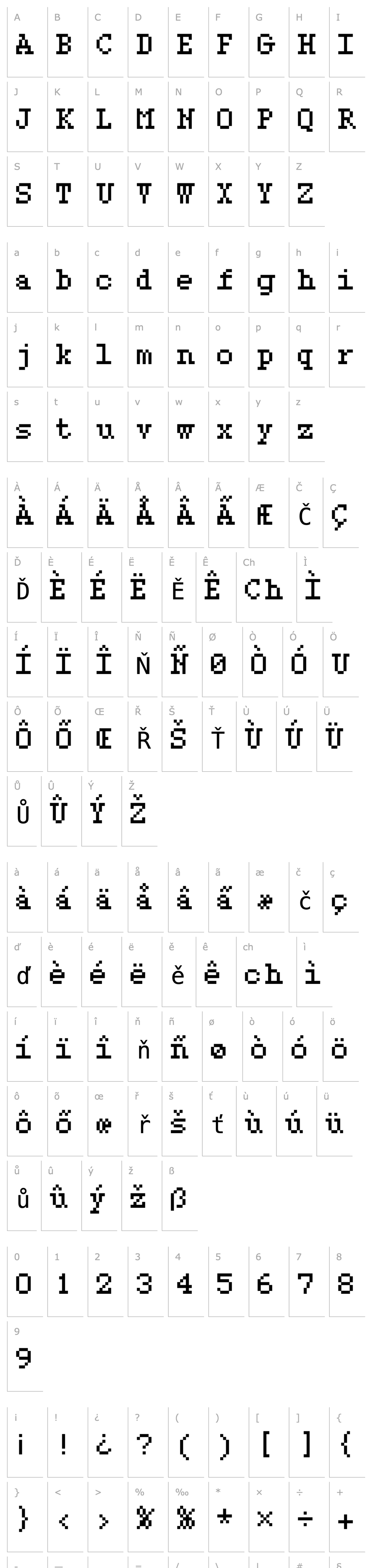 Overview type 07_56