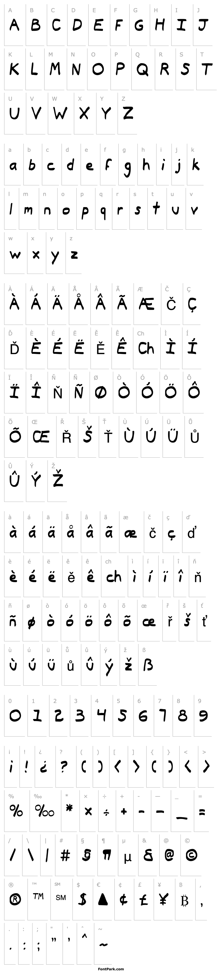 Overview Typeecanoe